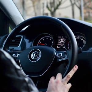 Volkswagen to develop in-house smart driving chip with Horizon Robotics