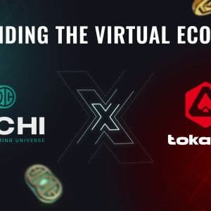 TokaCity Partners with SACHI for Immersive Web3 Gaming Ecosystem