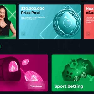 Gamdom Launches Next-Level Sportsbook Experience