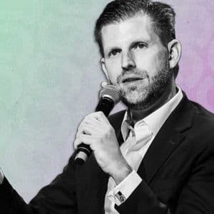 Eric Trump: Bitcoin Enables Finance With ‘No Disparity’ Between Classes