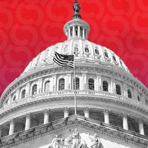 Senate Democrats Want Seats at SEC, CFTC to Support Crypto Bill