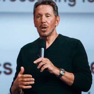 Oracle’s Late AI Bet Sends Shares Soaring, Ellison Tops Musk as World's Richest Man