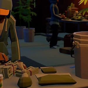 This 'Unhinged' Weed Farming Game Is Catching Fire on Solana