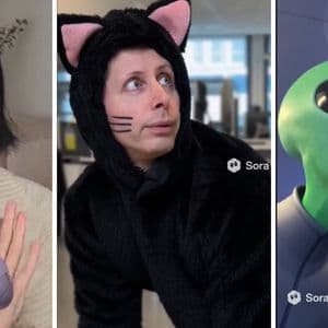 OpenAI's Sora 2 Unleashed Internet Chaos in 24 Hours—From Dildo Ads to Furry CEOs