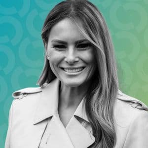 Melania Trump Meme Coin Jumps After First Lady Promotes It, Still Down 99% From Peak