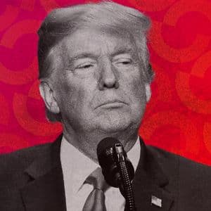 Trump Fired Her From the FTC. Now Her Husband’s Crypto Bill Could Suffer