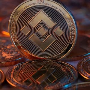 BNB Continues Historic Surge as Nasdaq-Listed Firm Reveals $611 Million Treasury