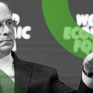 BlackRock CEO Larry Fink: Crypto, Gold Are ‘Assets of Fear’ Amid Debt Concerns