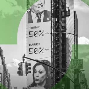 You Could’ve Made a 100x Prediction Market Bet on Last Night’s Elections