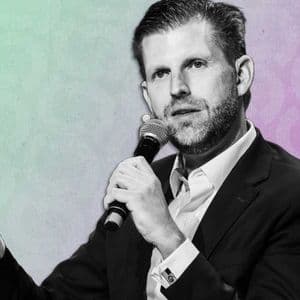 Trump Brothers' American Bitcoin Boosts BTC Holdings to $415 Million–Stock Seesaws