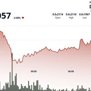 BONK Rallies Despite Market Volatility as Safety Shot Commits $25M in Token Financing