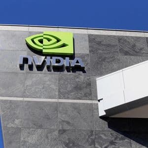 Nvidia Shares Edge Lower After Earnings Beat; Cryptocurrencies Little-Changed