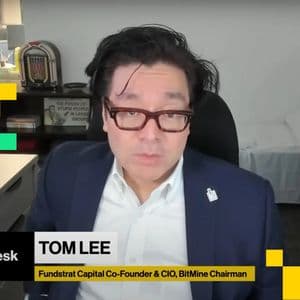 BitMine's Ether Treasury Crosses 2.15M, Stake in Worldcoin Vehicle Rises 10-Fold