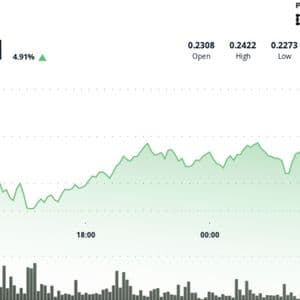 What Next as Dogecoin (DOGE) Zooms 6% on Bitcoin Strength