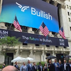 Bullish Launches U.S. Spot Crypto Trading Following NYDFS Approval