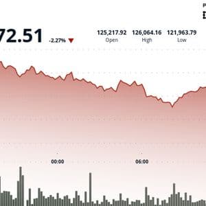 Bitcoin Dips to $122K as Crypto Rally Gets Overheated. What Next?
