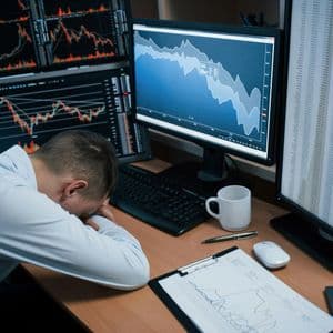 Crypto Markets Today: Bearish October Continues as Altcoins Dealt Hammer Blow