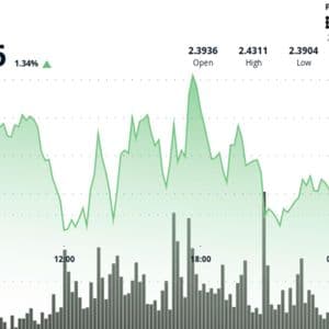 XRP Flashes Bullish Signal as Exchange Balances Drop 3%