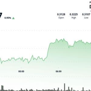 Stellar’s XLM Consolidates After Breakout as Volume Surge Hints at Institutional Activity