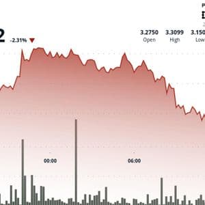 ICP Faces Downward Pressure but Traders Eye Relief Bounce Near $3.15