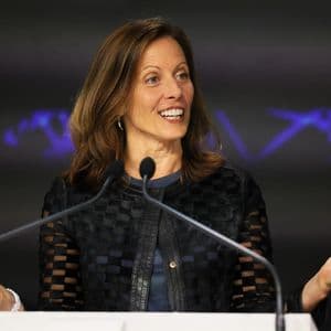 Nasdaq CEO Adena Friedman Outlines 3 Ways Blockchain Can Fix Finance