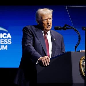 Trump Says He Wants U.S. To Be ‘The Bitcoin Superpower,’ Cites Competition From China