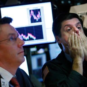 Crypto Shares Slammed, BTC Heads Back to $100K Alongside Thursday Stock Market Selloff