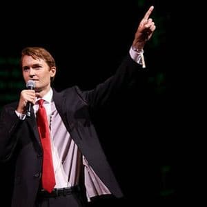 Ross Ulbricht reemerges as crypto celebrity after Trump pardon