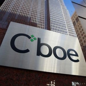 Cboe to launch Cboe Continuous futures for bitcoin, ether