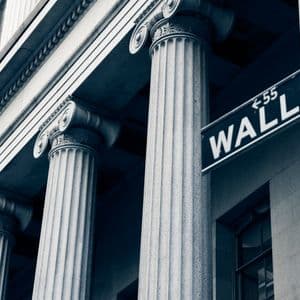 Wall Street opens in an upbeat mood even as U.S. shutdown drags on