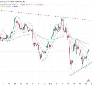 Ethereum Inflows And Derivatives Activity Signal Cautious Rebound