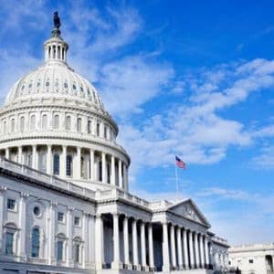 Crypto CEOs met with U.S. lawmakers to discuss market structure bill - report