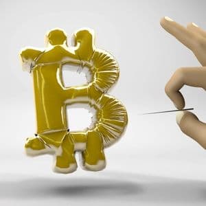 BITX: How To Play Bitcoin's Dead Cat Bounce (Technical Analysis)