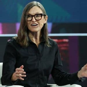Cathie Wood trims Bitcoin bull case as stablecoins take over some of its role