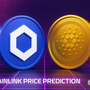 Chainlink Price Prediction: Strategic Talks With Cardano Founder Ignite Rumors – Huge Partnership Coming?