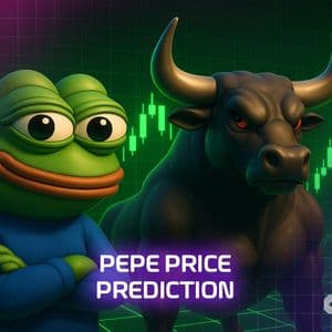 Pepe Price Prediction: ‘Bullish Pennant’ Pattern Signals 798% Breakout – Daily Volume Just Shot Past $1 Billion