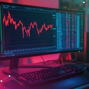 Crypto Market Cap Tumbles Nearly 5% As Bitcoin And Ether Retreat