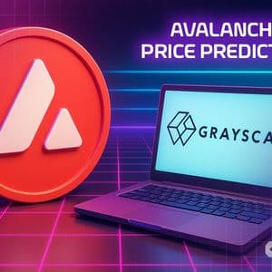 Avalanche Price Prediction: Grayscale Files for AVAX ETF on Nasdaq – Could This Trigger a Run to $500?