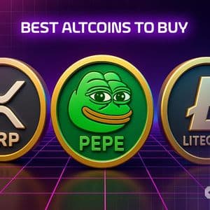 Best Altcoins to Buy Before September’s Rally – XRP, Pepe, Litecoin