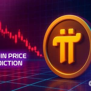 Pi Coin Price Prediction: Huge Token Dump Just Weeks Away – Will PI Collapse Under Pressure?