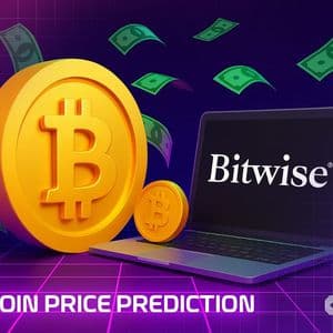 Bitcoin Price Prediction: Billion-Dollar Firm Bitwise Says BTC Will Hit $1 Million by 2035 – Is BTC About to Replace the Dollar Forever?