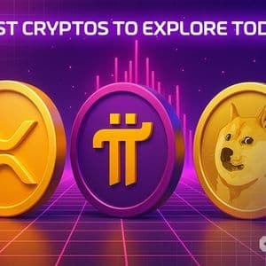 Best Crypto to Explore Today 28 August – XRP, Pi Network, Dogecoin