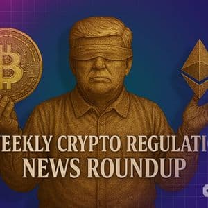 Weekly Crypto Regulation News: CFTC in Turmoil and Trump Eyes Powell Successor