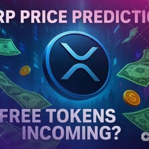 XRP Price Prediction: NIGHT Airdrop Goes Live – Are XRP Holders About to Claim Free Tokens?