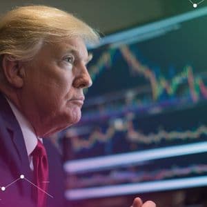 Trump Family-Linked Crypto Token World Liberty Financial Tumbles Over 15% At Debut