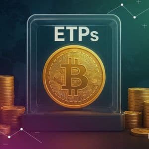 Bitcoin ETPs Now Hold Over 1.47 Million BTC, 7% of Total Supply