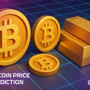 Bitcoin Price Prediction: Gold Hits All-Time High as BTC Flashes Classic Supercycle Setup – Is $250K Just the First Stop?