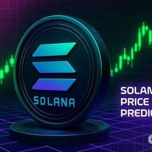 Solana Price Prediction: First Nasdaq Shares Tokenized on SOL – Is This the Beginning of a $1,000 Solana Supercycle?