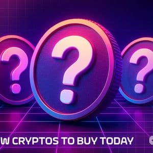 3 New Cryptos to Buy Today Under $1 – 4 September