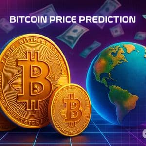 Bitcoin Price Prediction: Global Bond Markets Are Collapsing – Is $150K BTC Now a Matter of When, Not If?
